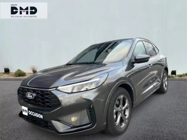 Ford Kuga 2.5 duratec 180ch hybrid flexifuel e85 st-line powershift