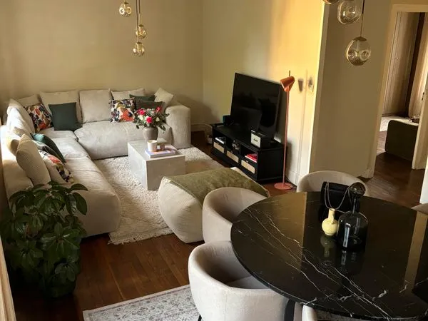 Maison de charme meublée avec jardin et terrasse - Quimper, quartier du Frugy / Locmaria