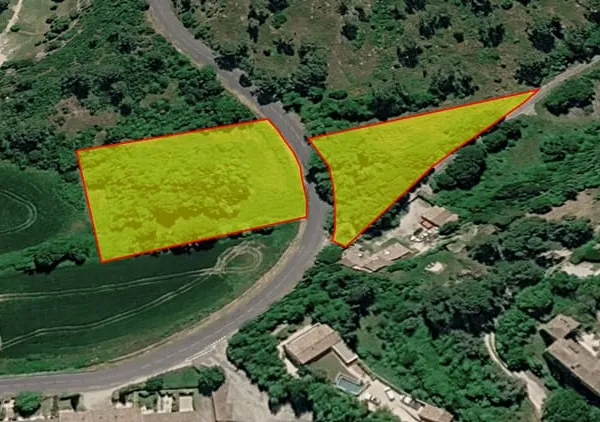 Terrain 5980 m²