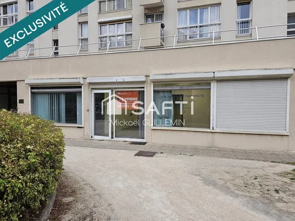 IVRY-SUR-SEINE - MÉTRO LIGNE 7 À 2 MINUTES À PIED