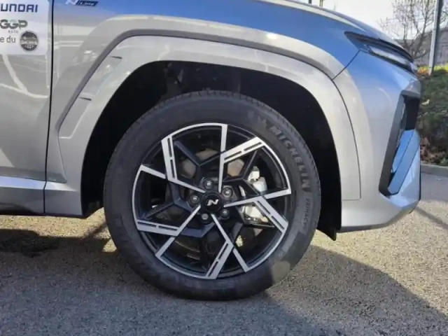 Hyundai Tucson 1.6 t-gdi 253ch phev n line creative — photo 6