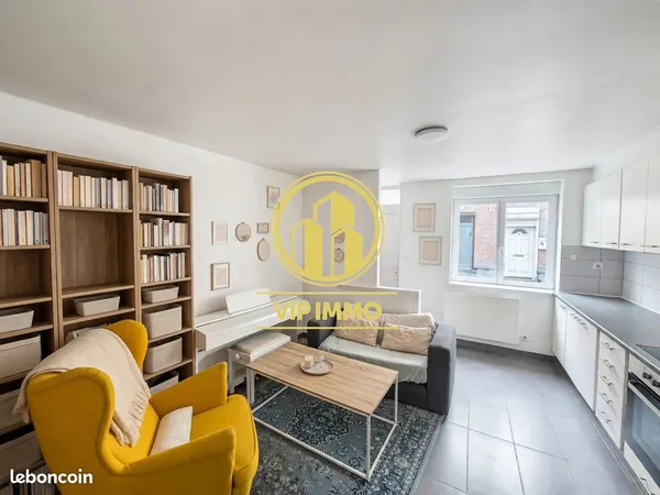 Maison de ville 2 pièces 31 m²