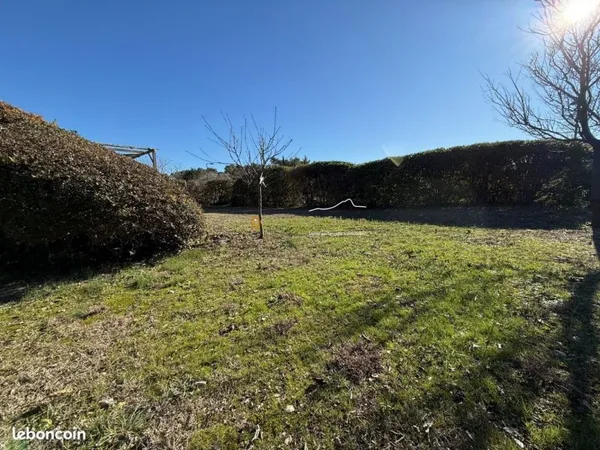 Terrain 804 m² Montferrier-sur-Lez