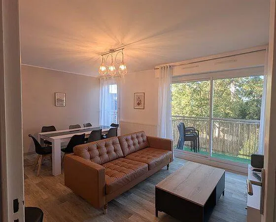 Appartement 5 pièces 75 m²