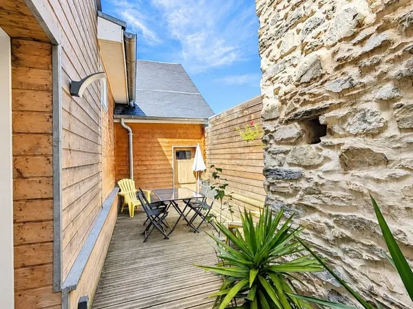 Immeuble 4 lots - 170m