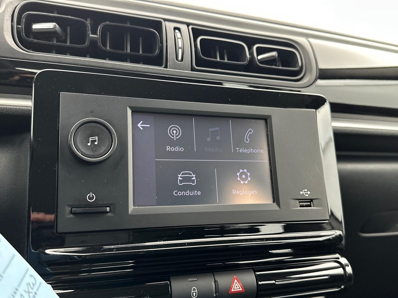 Citroën C3 puretech 83 s&s bvm5 you! — photo 10