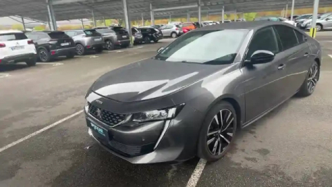 Peugeot 508 hybrid 225 e-eat8