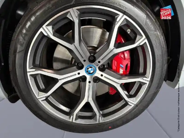 Bmw X5 xdrive50e 489ch m sport — photo 25