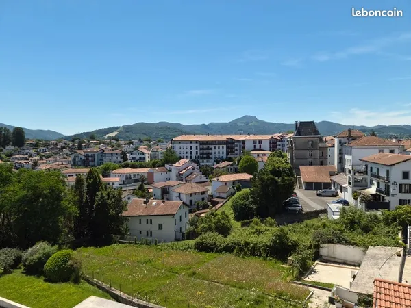 Appartement Hendaye