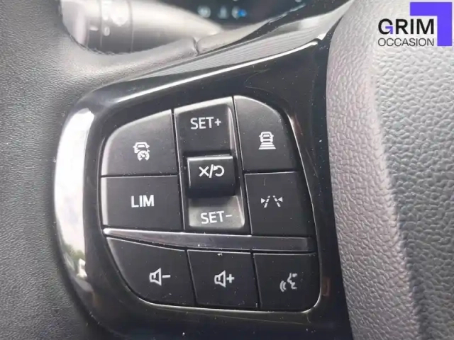 Ford Transit custom fourgon 320 l1h1 2.0 ecoblue 170 ch bva8 — photo 25