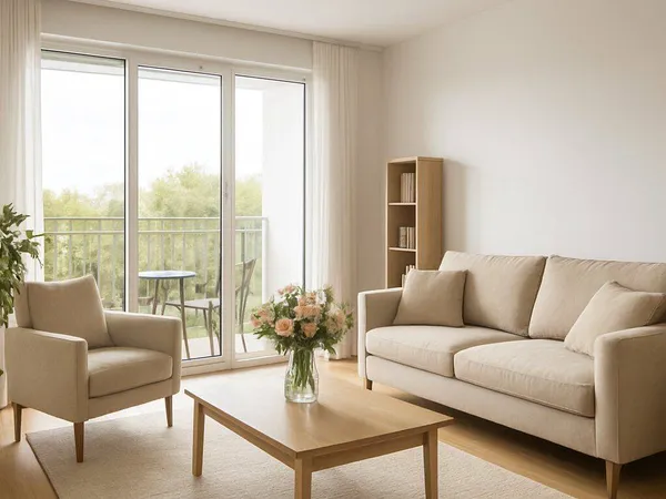 Appartement 4 pièces 81 m²