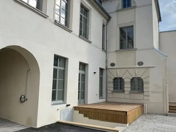 Appartement 2 pièces 48 m²