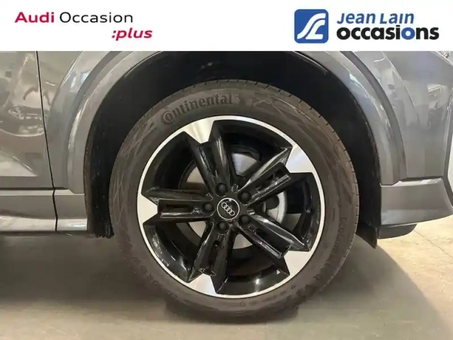 Audi Q2 35 tfsi 150 s tronic 7 — photo 9