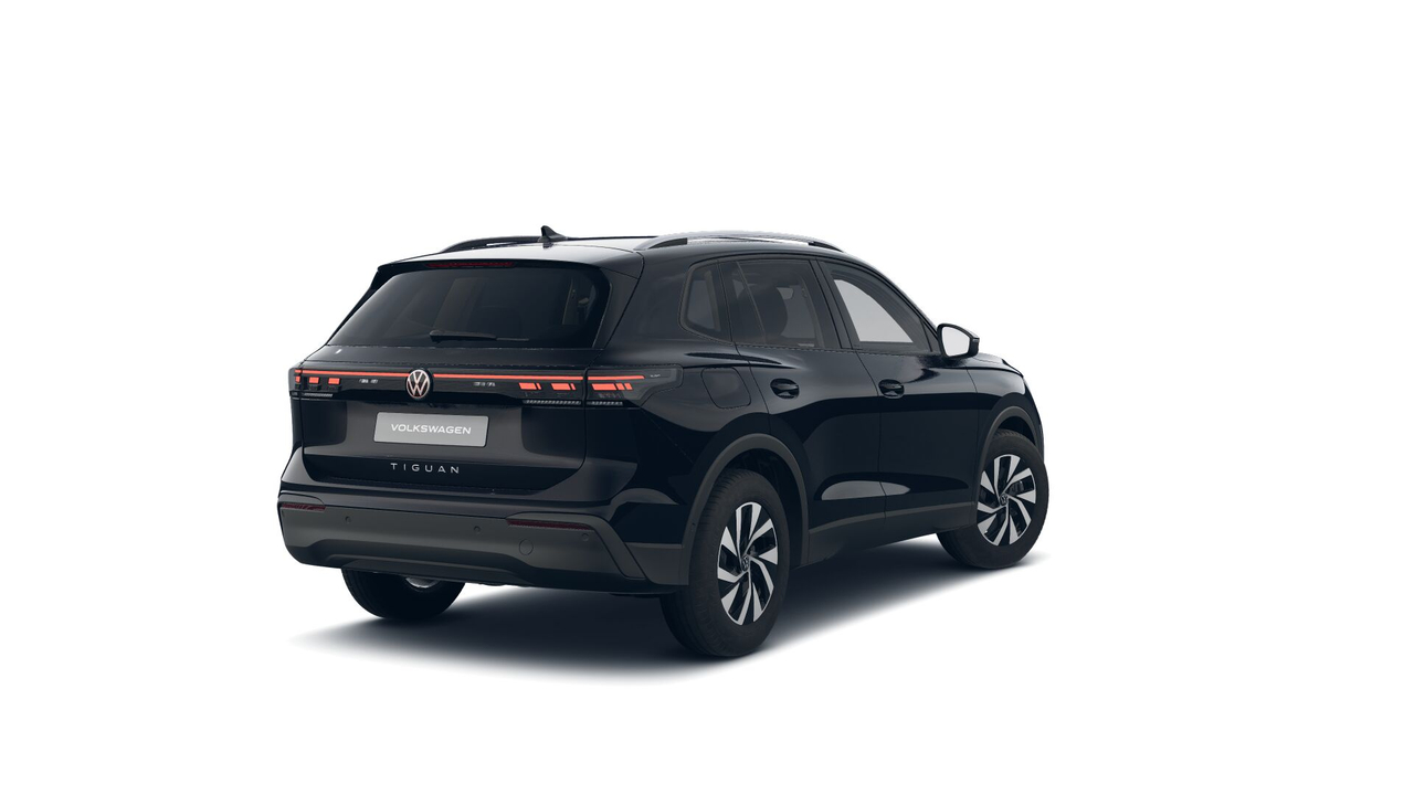 Volkswagen Tiguan 2.0 TDI 150ch DSG7 — photo 5
