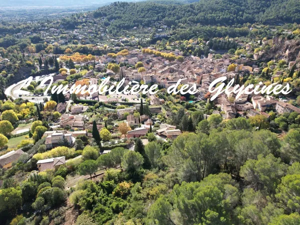 Terrain A Batir - Cotignac