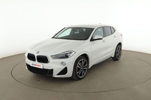 BMW X2 sDrive18iA M Sport DKG7