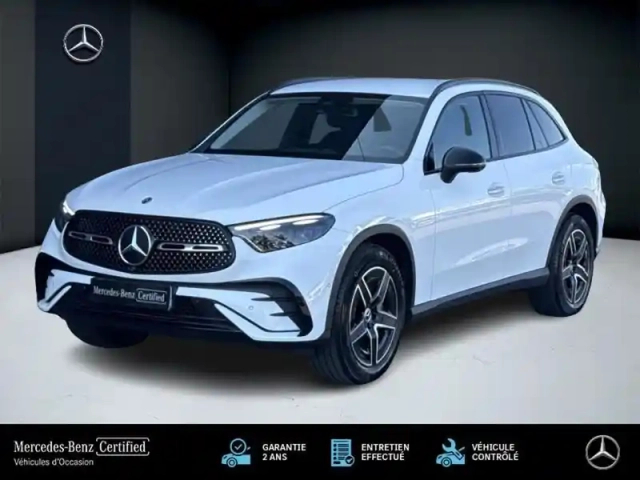 Mercedes Glc 220 d 4matic — photo 1