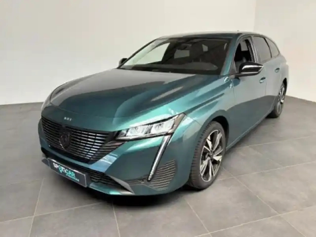 Peugeot 308 1.2 130 s&amp;s allure gps camera 180 carplay full led