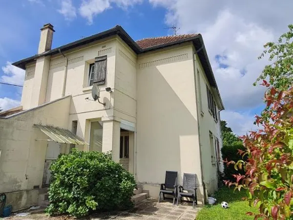 Maison 6 pièces 128 m²