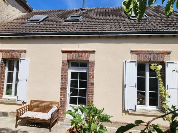 Maison 4 pièces 77 m²