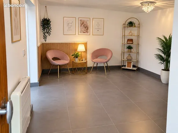 À louer - espace professionnel d'environ 10 m²