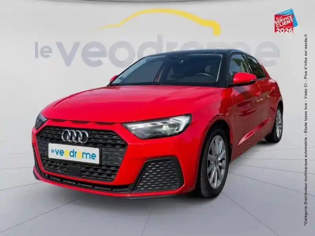 Audi A1 sportback 30 tfsi 116ch design — photo 1