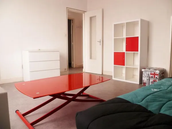 Studio de 27m2 à louer sur Troyes