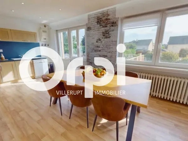 Appartement 9 pièces 212 m²