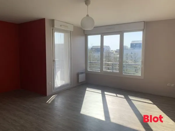 A LOUER - RENNES - APPARTEMENT - T3 - QUARTIER ARSENAL REDON