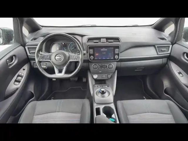 Nissan Leaf 150ch 40kwh acenta 22 — photo 21