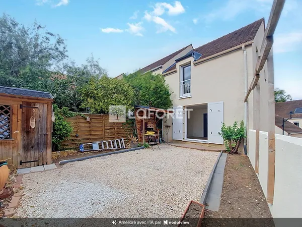 Maison 4 pièces 79 m²