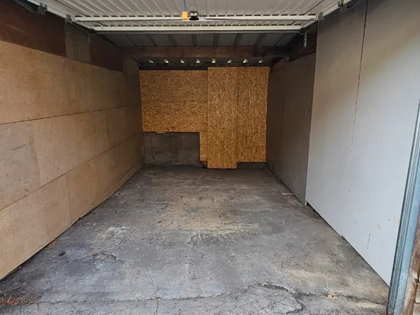 Garage 15m²