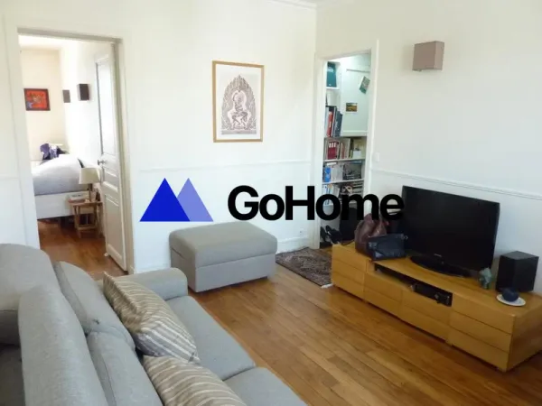 Appartement 2 pièces 38 m²