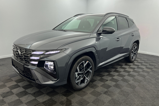 HYUNDAI Tucson 1.6 T-GDI 239 HTRAC Hybrid BVA6