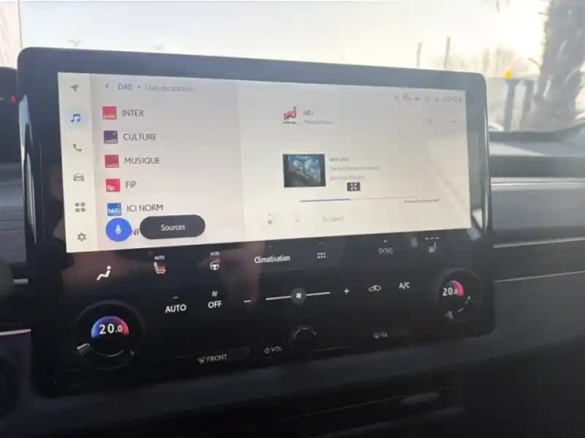 Toyota C-Hr design grande autonomie 77 kwh 224ch + — photo 13