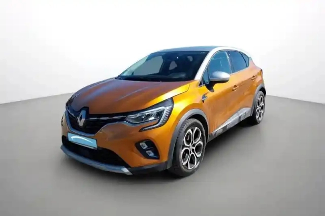 Renault Captur e-tech 145 - 21 — photo 1