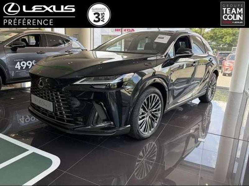 Lexus RX Lexus RX 450h+ Executive 4WD MY26 — photo 1