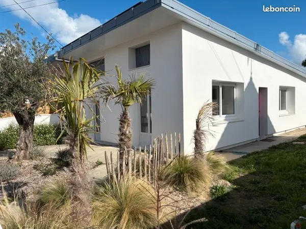 Maison a la mer