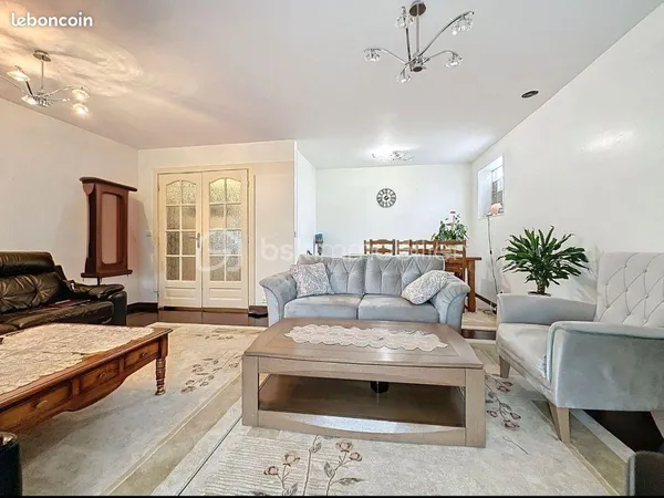 Appartement 4 pièces 102 m²