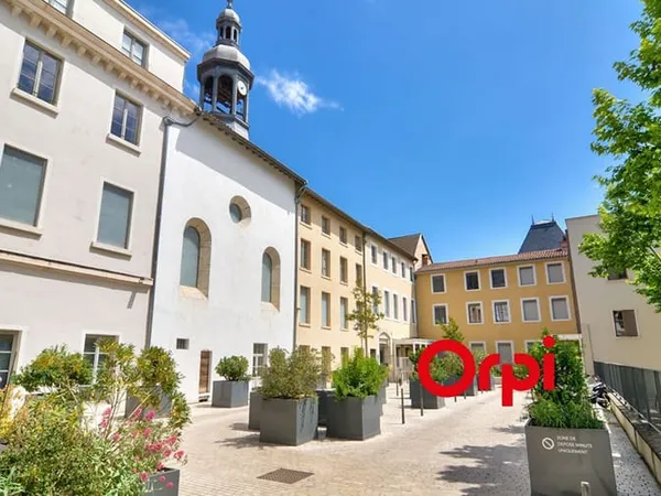 Appartement 4 pièces 116 m²