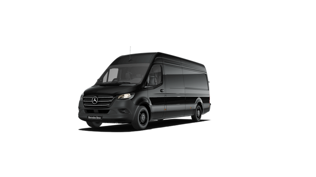 Mercedes SPRINTER FGN 319 CDI 43 3.5T RWD 9G-TRONIC