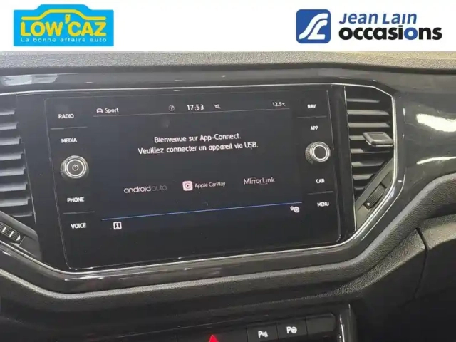 Volkswagen T-Roc 2.0 tdi 150 start/stop bvm6 — photo 54