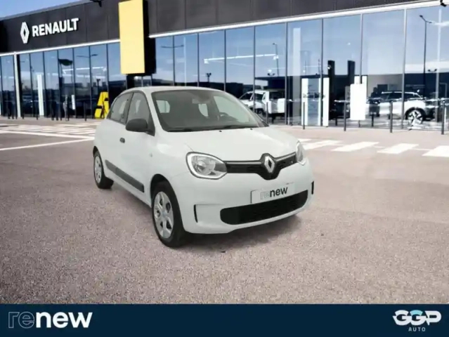 Renault Twingo electric iii achat intégral life — photo 2