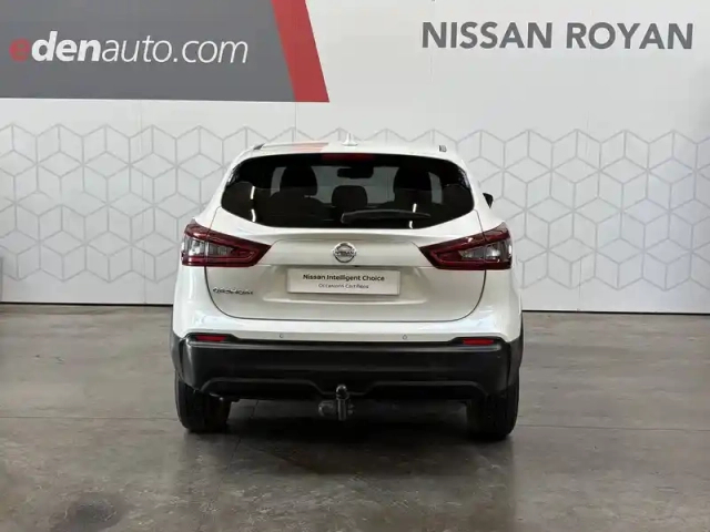 Nissan Qashqai 1.5 dci 115 — photo 4