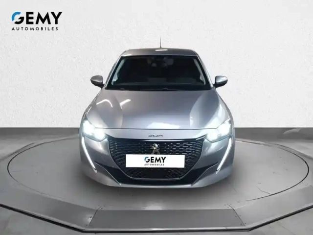 Peugeot 208 electrique 50 kwh 136ch — photo 36