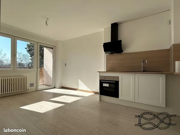 Appartement 2 pièces 36 m²