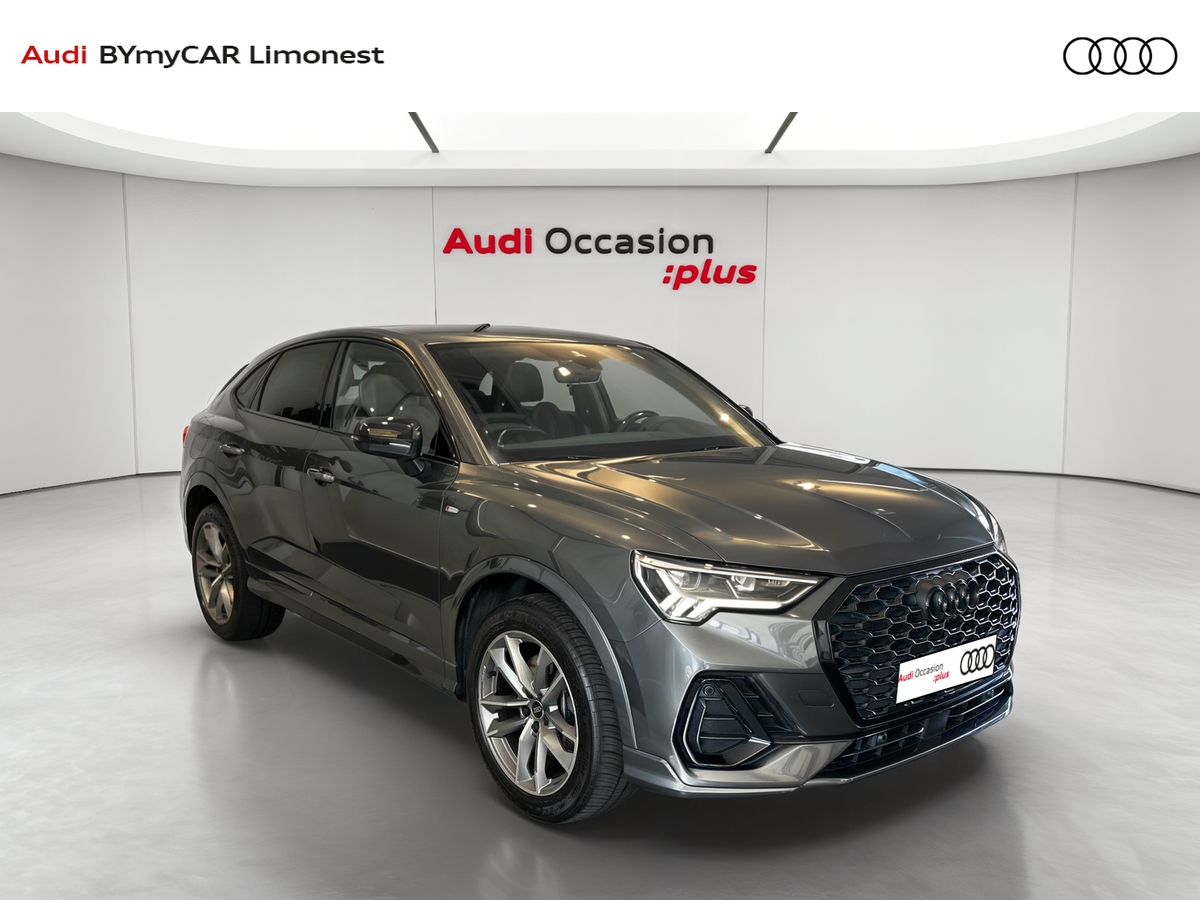 Audi Q3 Sportback 45 TFSIe 245 ch S tronic 6 — photo 7