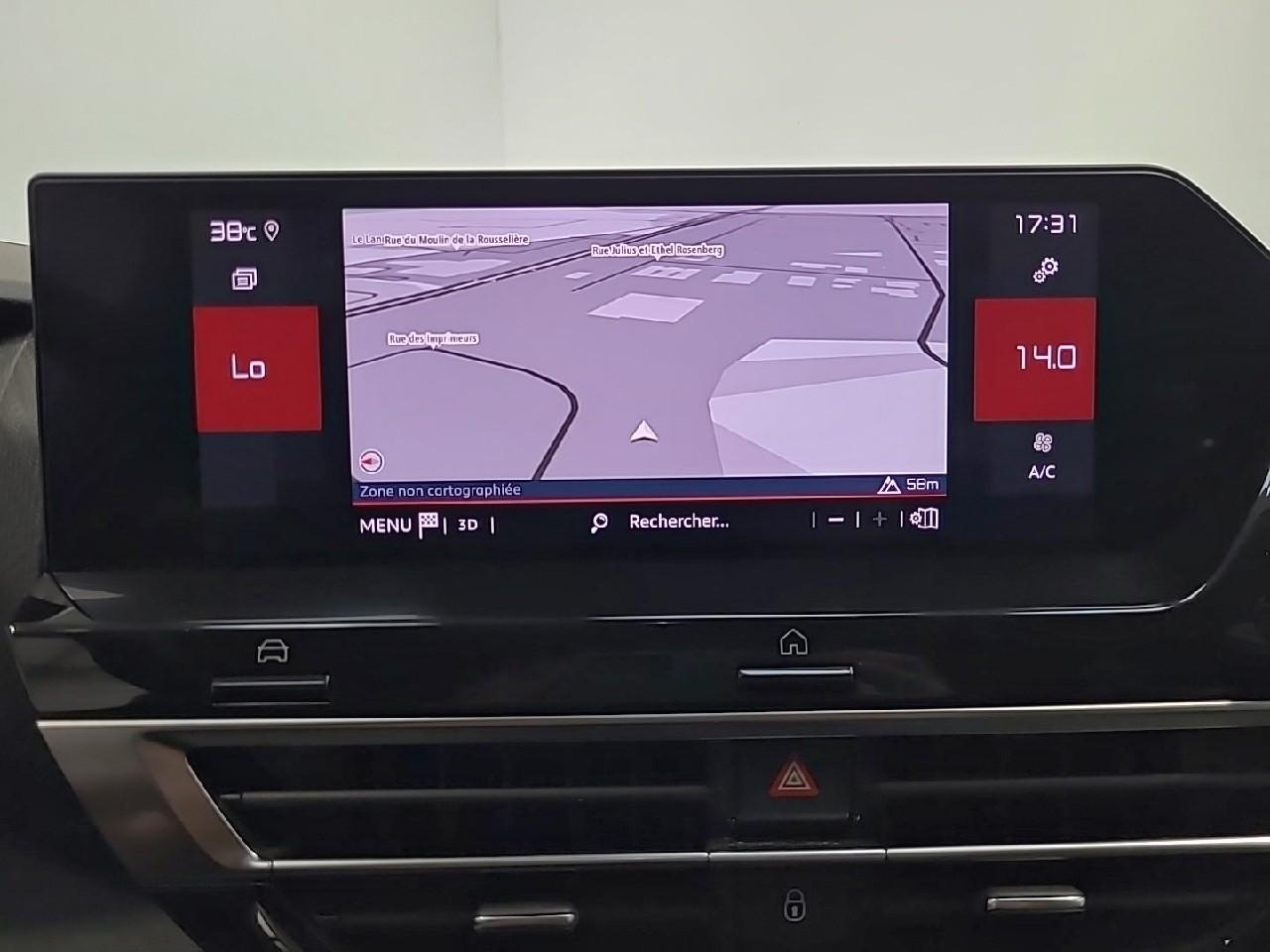 Citroën C4 puretech 130 s&s bvm6 feel pack — photo 11