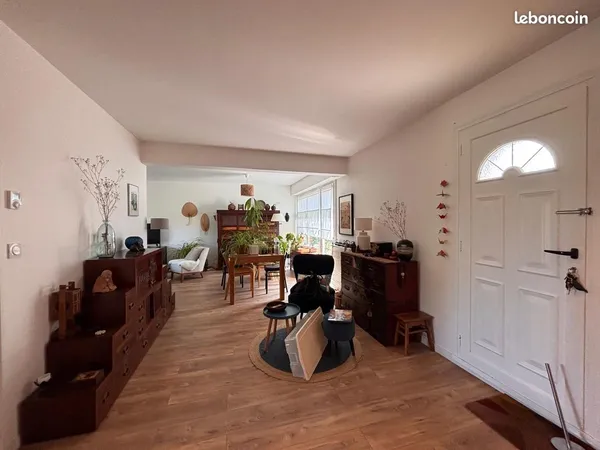 Maison à vendre à SAINT AUBIN D AUBIGNE