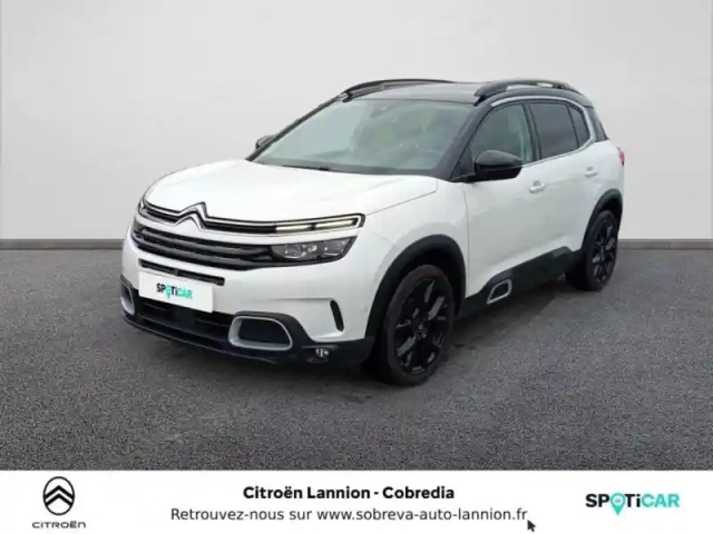 Citroën C5 Aircross bluehdi 130ch s&amp;s shine pack eat8 e6.d